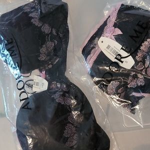 Adore Me Bra and Panty set